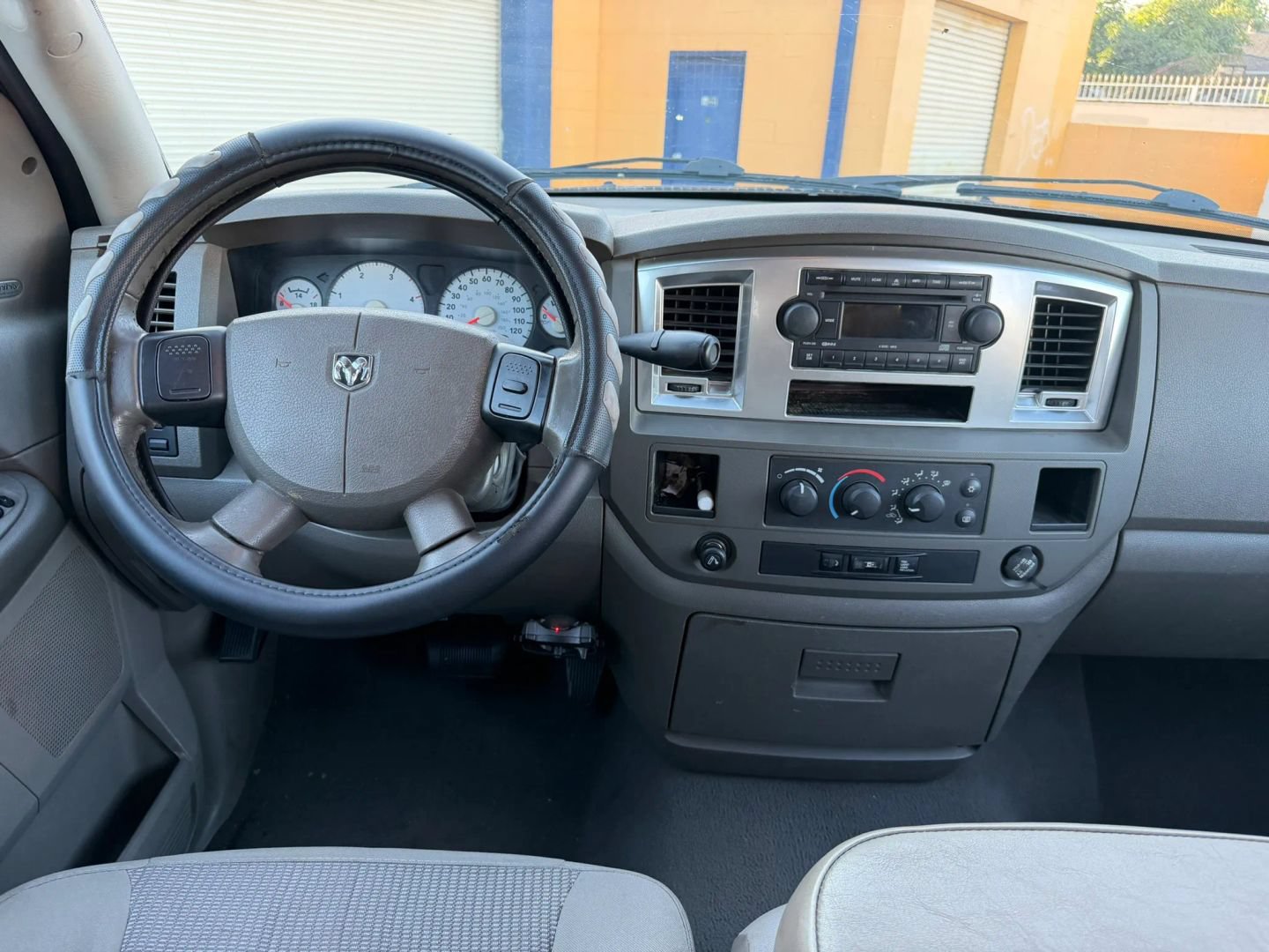 Used 2009 Dodge Ram 2500 Truck SLT w/ Popular Equipment Group RWD image 18
