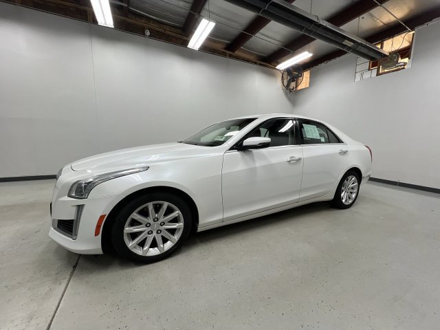 Used 2015 Cadillac CTS Luxury AWD/4WD image 5