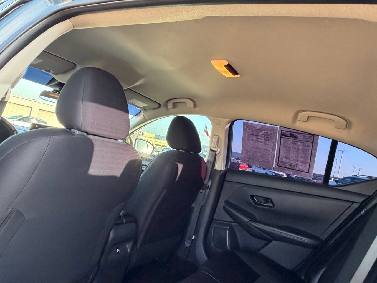 Certified 2024 Nissan Sentra SV w/ All-Weather Package FWD image 34