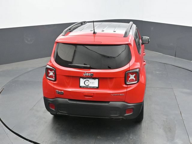 Used 2021 Jeep Renegade Limited AWD/4WD image 50