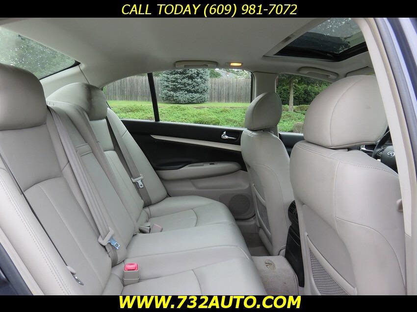 Used 2007 INFINITI G35 x Sedan w/ Premium Pkg image 31