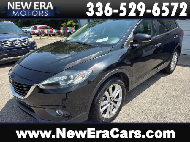 Used 2013 MAZDA CX-9 Grand Touring