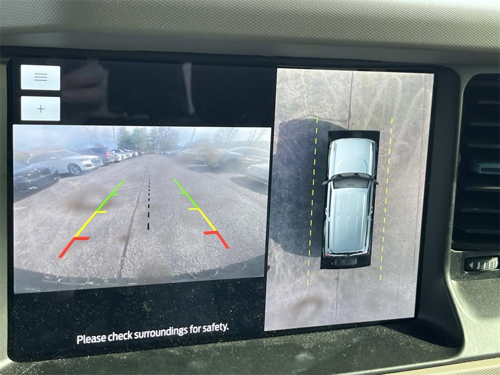 Used 2022 Ford Bronco Wildtrak image 26