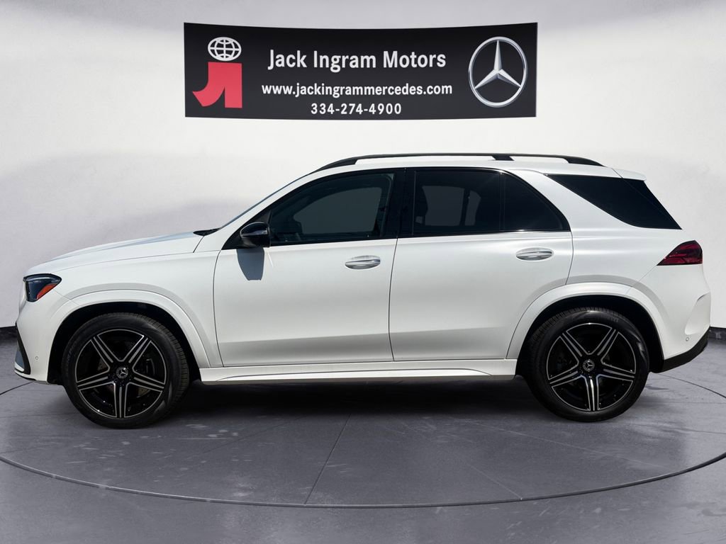 New 2026 Mercedes-Benz GLE 350 4MATIC image 2