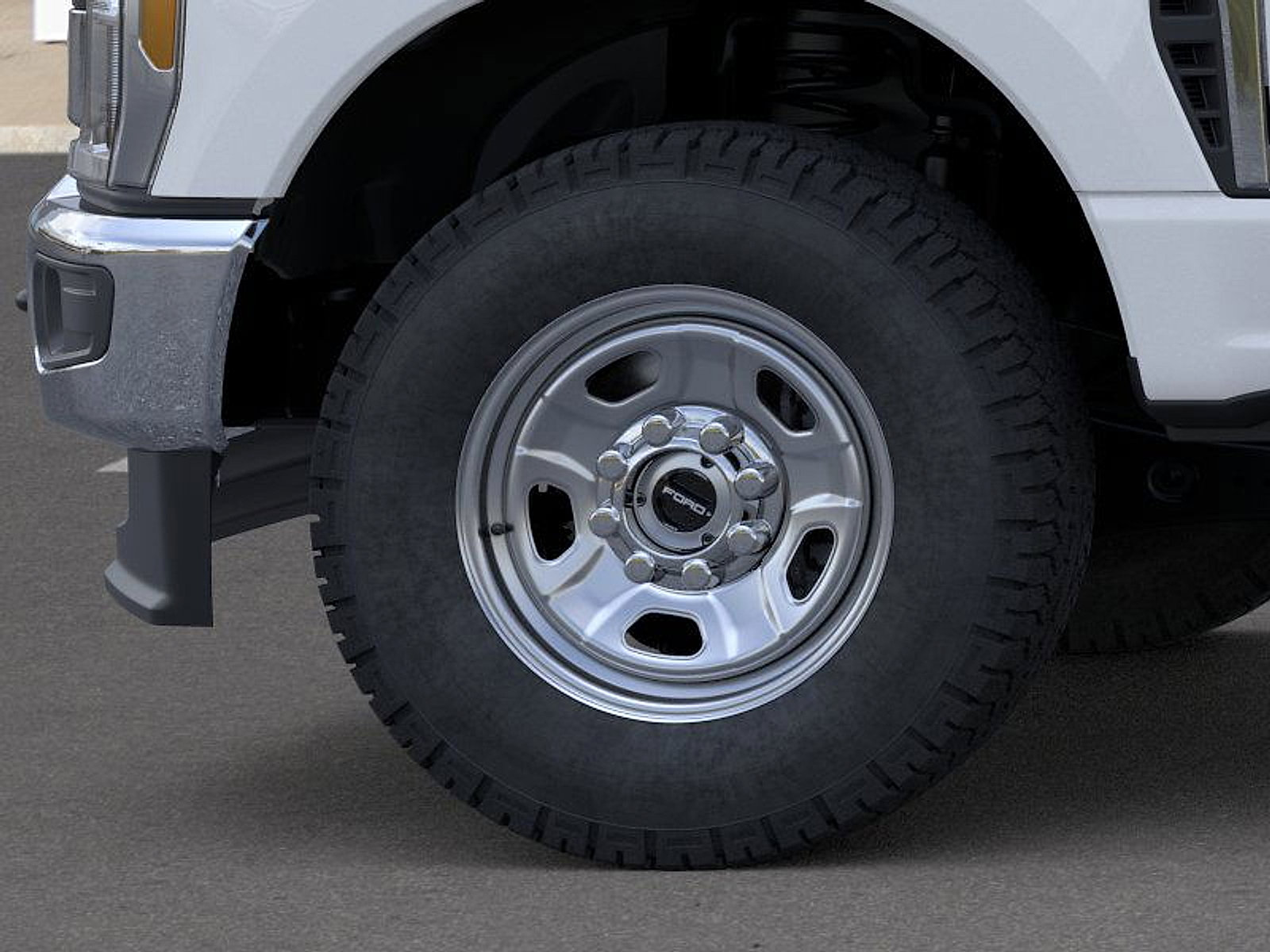 New 2026 Ford F350 XL w/ XL Chrome Package image 19