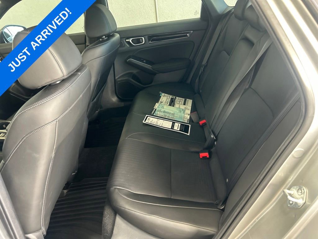 Used 2026 Honda Civic Sport Touring image 6