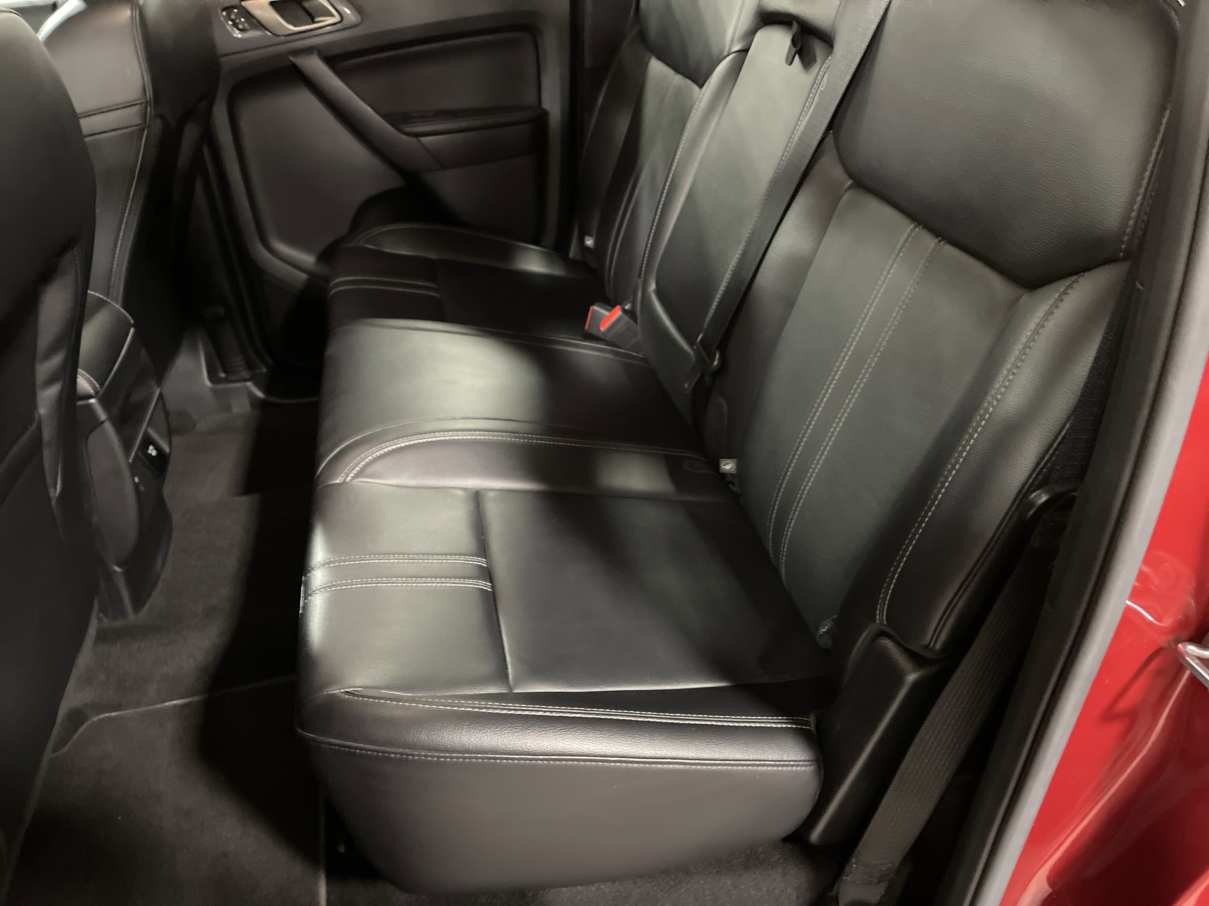 Used 2021 Ford Ranger Lariat w/ FX4 Off-Road Package image 12