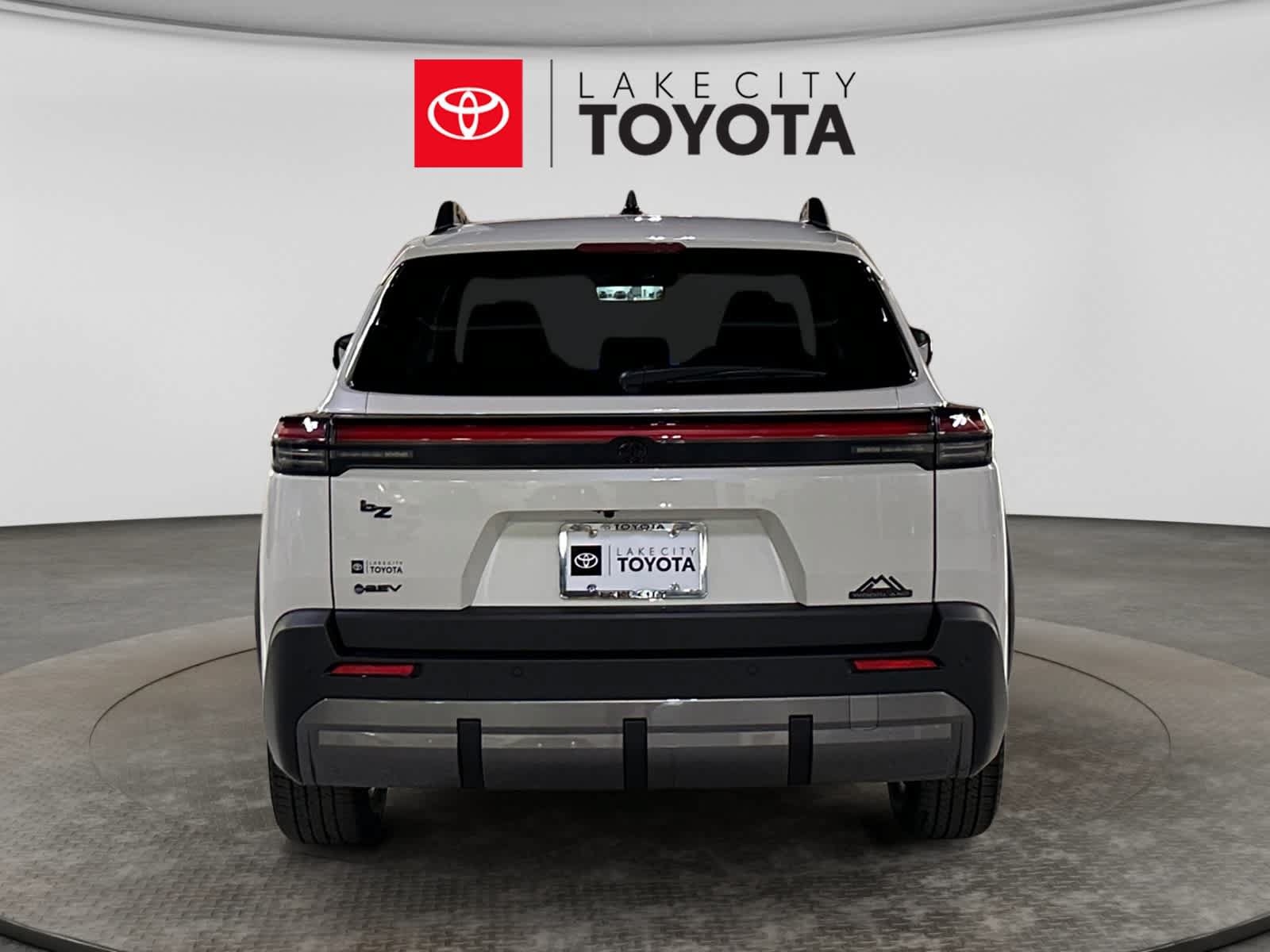 New 2026 Toyota bZ Woodland AWD/4WD image 5