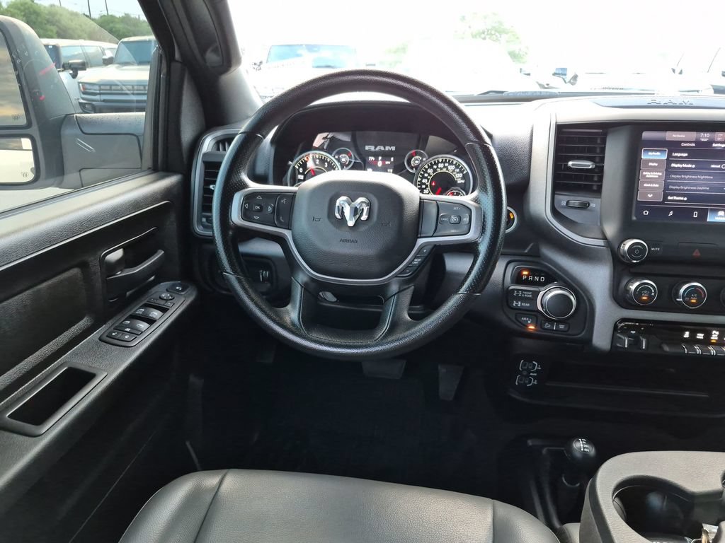 Used 2024 RAM 2500 Tradesman w/ Power Wagon Package AWD/4WD image 33