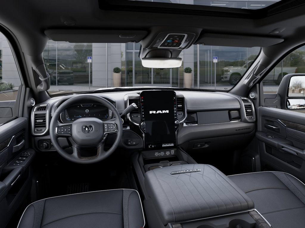 New 2026 RAM 3500 Limited AWD/4WD image 15