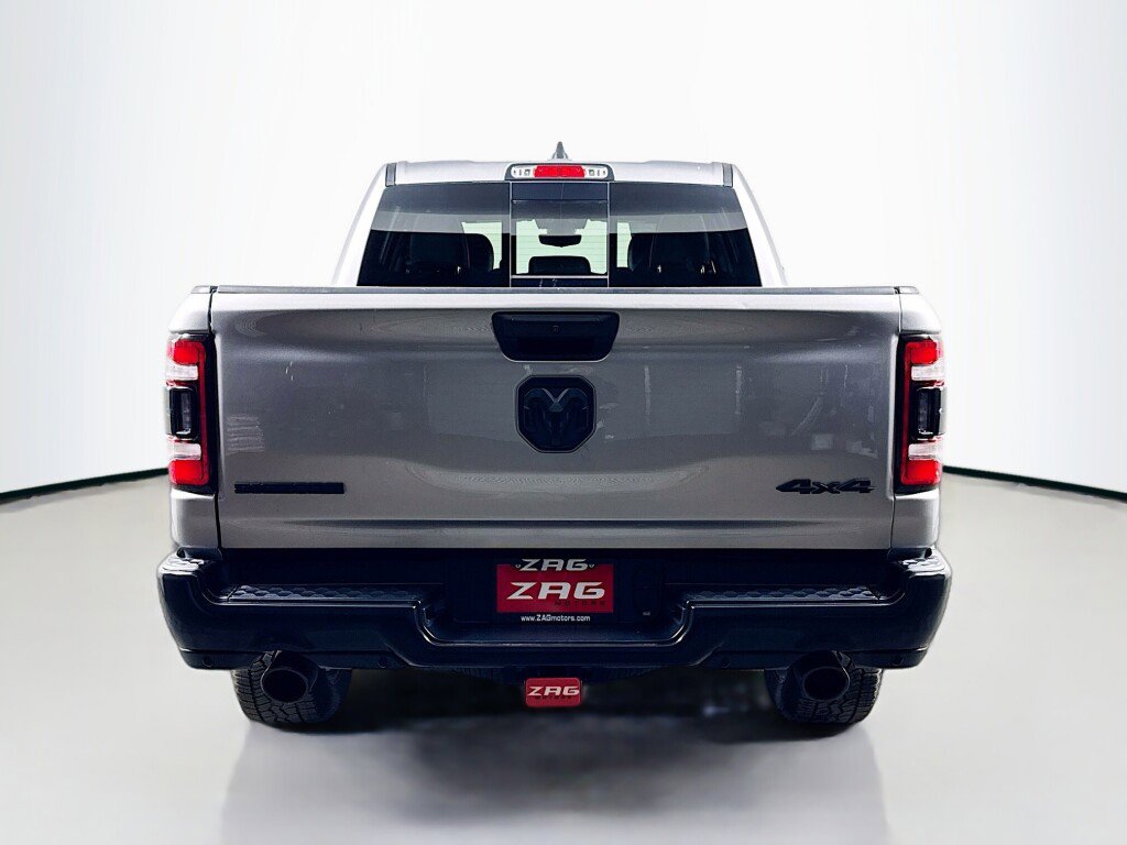Used 2024 RAM 1500 Big Horn image 4