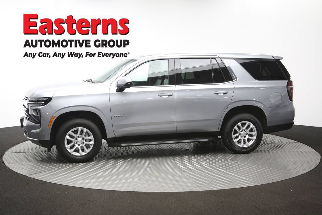 Used 2025 Chevrolet Tahoe LT AWD/4WD image 62