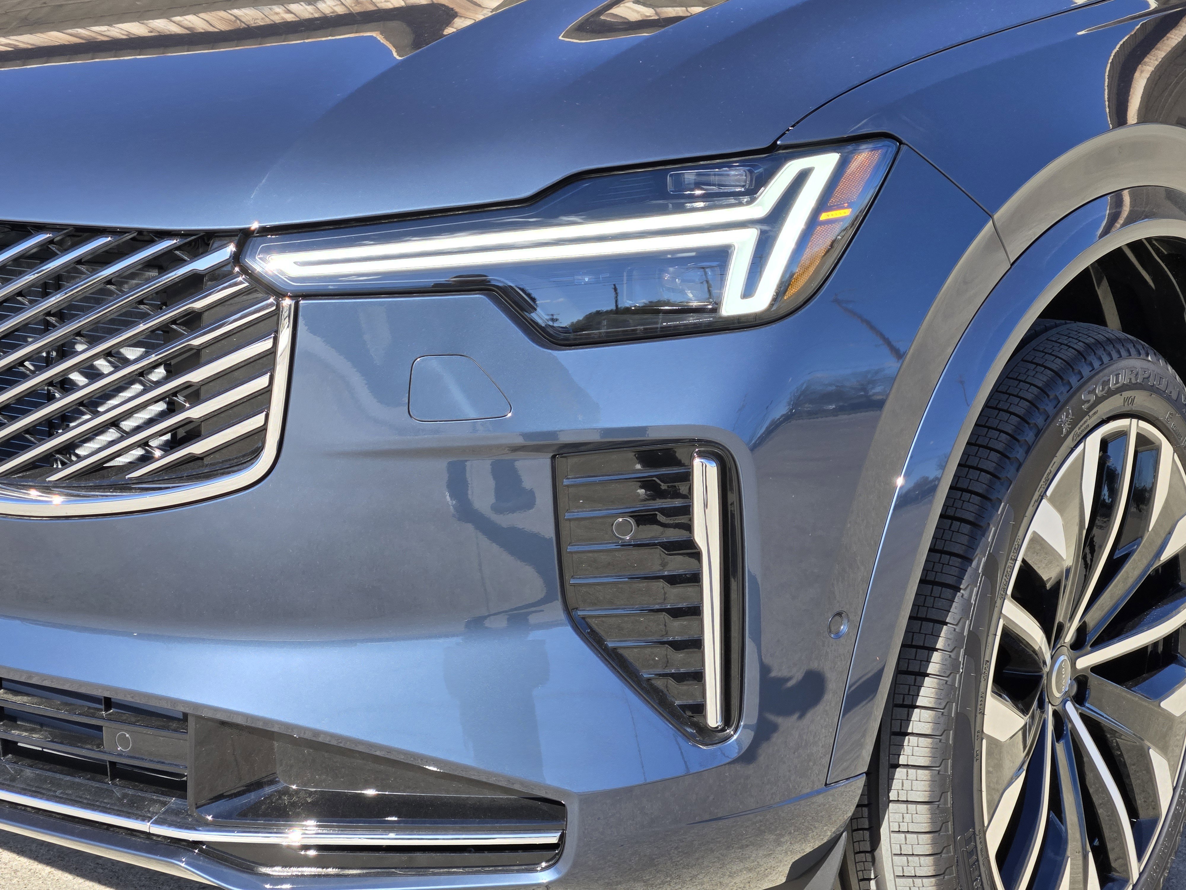 New 2026 Volvo XC90 T8 Ultra image 10