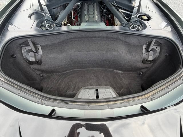 Certified 2022 Chevrolet Corvette Stingray Premium Cpe w/ Z51 Performance Package RWD image 24