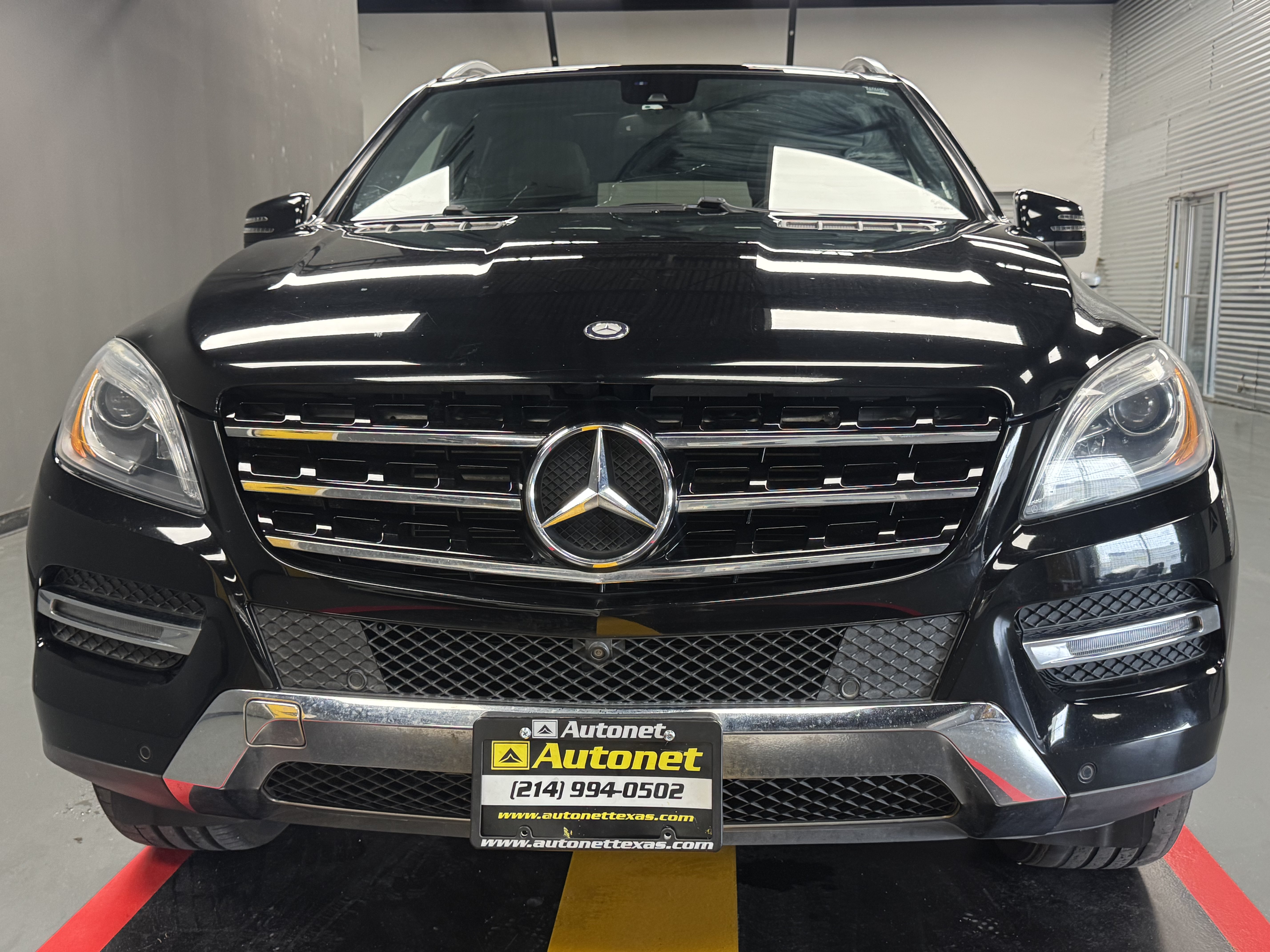 Used 2014 Mercedes-Benz ML 350 4MATIC image 7