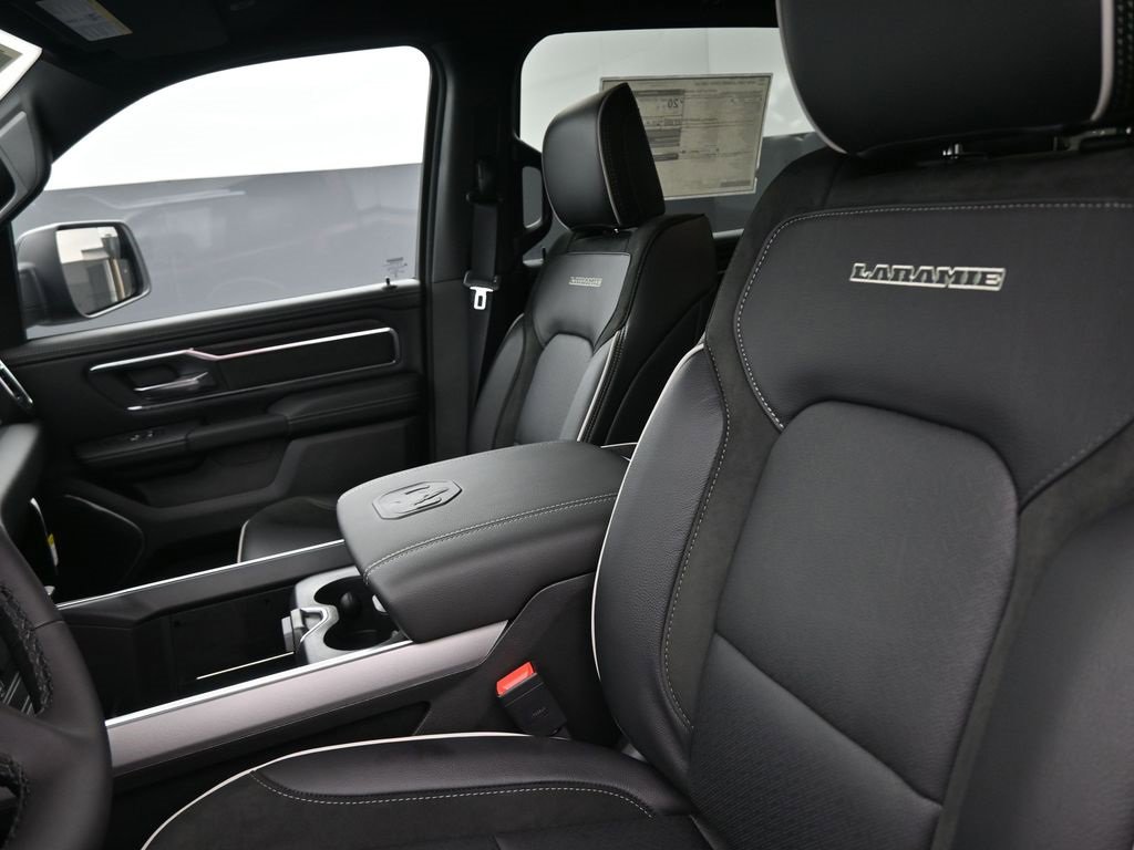 New 2026 RAM 1500 Laramie w/ Sport Appearance Package image 9