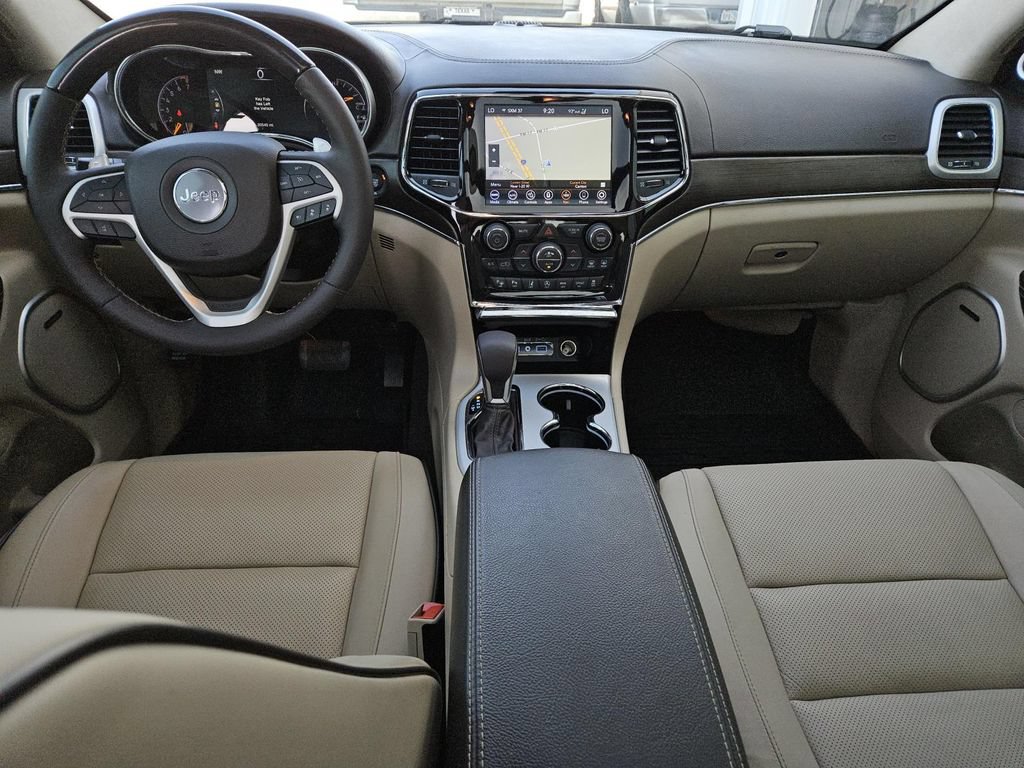 Used 2021 Jeep Grand Cherokee Summit w/ Platinum Series Group AWD/4WD image 14
