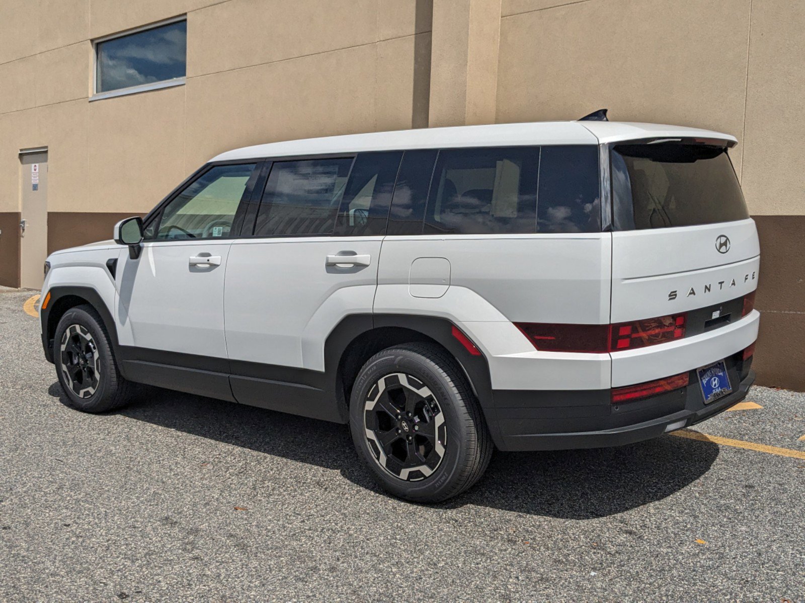 New 2026 Hyundai Santa Fe SE image 7