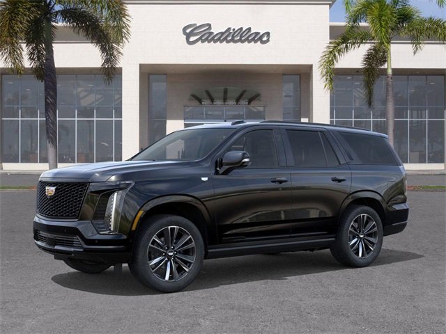 New 2026 Cadillac Escalade Sport video 2
