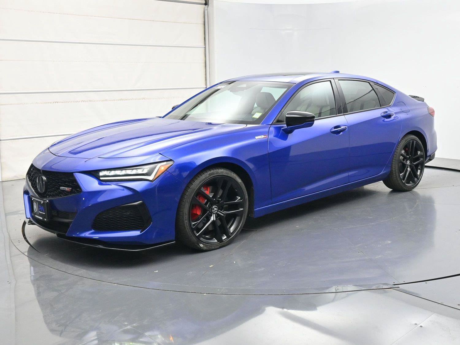Certified 2024 Acura TLX Type S AWD/4WD image 1