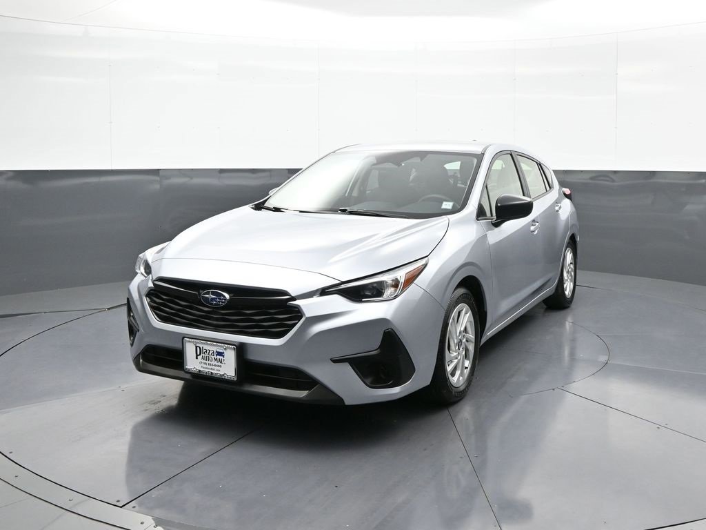Used 2024 Subaru Impreza 2.0i
