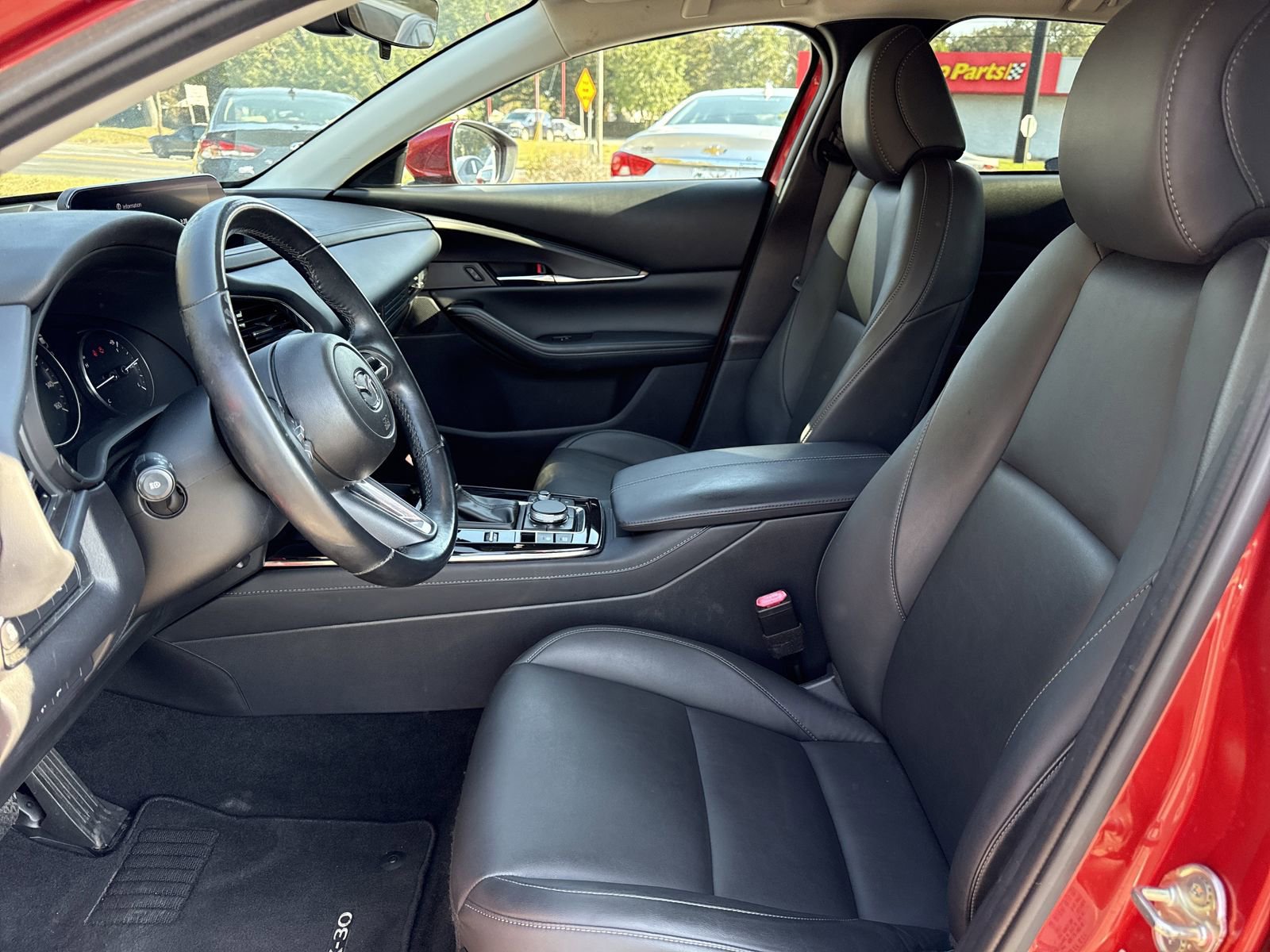 Used 2022 MAZDA CX-30 AWD 2.5 S w/ Preferred Package image 9