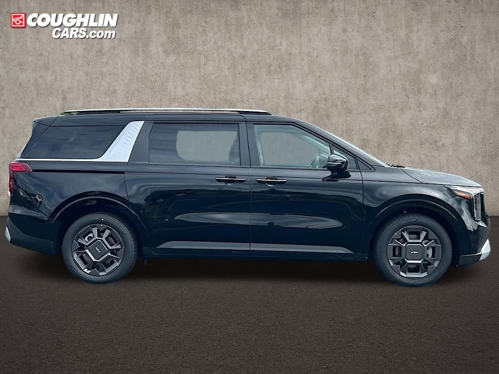 New 2026 Kia Carnival EX FWD image 3