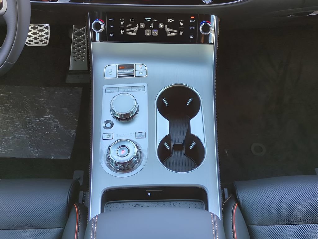 New 2026 Genesis GV70 3.5T Sport Advanced AWD/4WD image 19