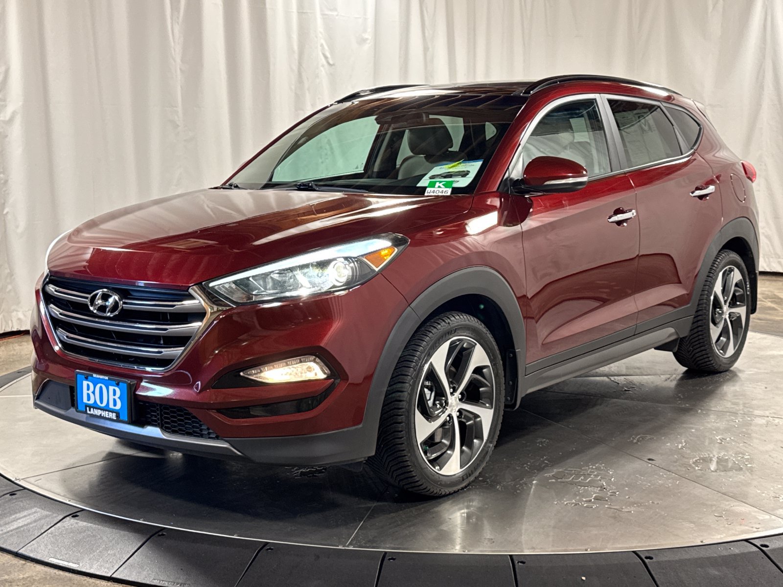 Used 2016 Hyundai Tucson Limited w/ Option Group 03 AWD/4WD image 1