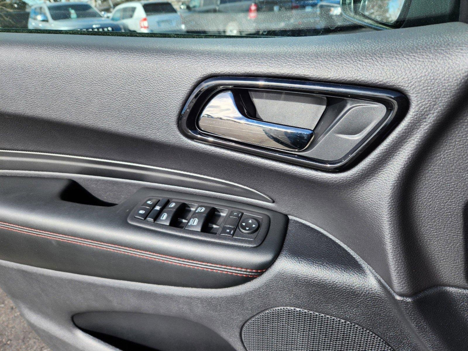 New 2025 Dodge Durango R/T w/ Blacktop Package image 12