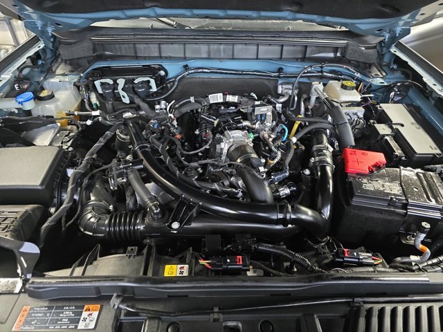 Used 2022 Ford Bronco Badlands image 30