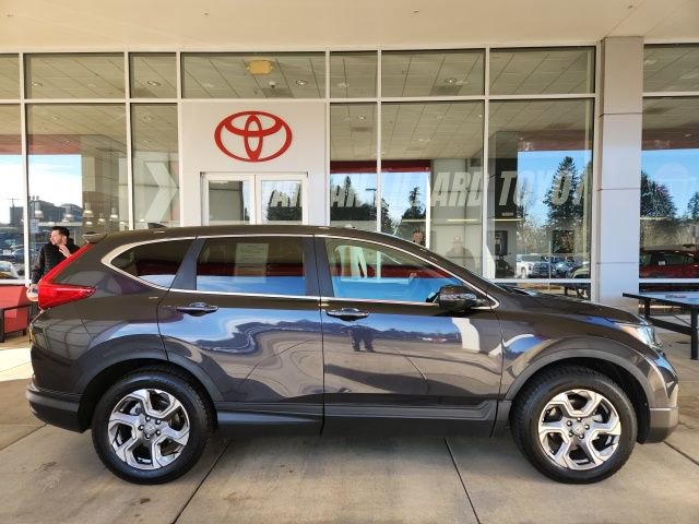 Used 2019 Honda CR-V EX image 3