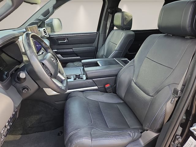 Used 2023 Toyota Tundra Platinum w/ Advanced Package AWD/4WD image 15