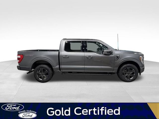 Certified 2023 Ford F150 Lariat w/ Equipment Group 502A High image 5
