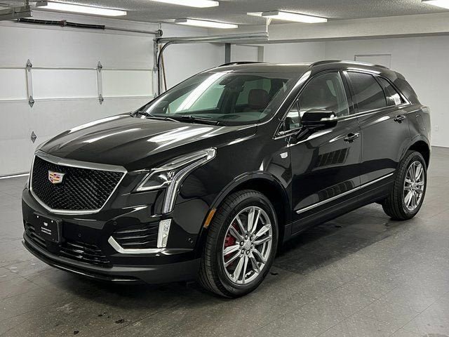 New 2025 Cadillac XT5 Sportv w/ Technology Package