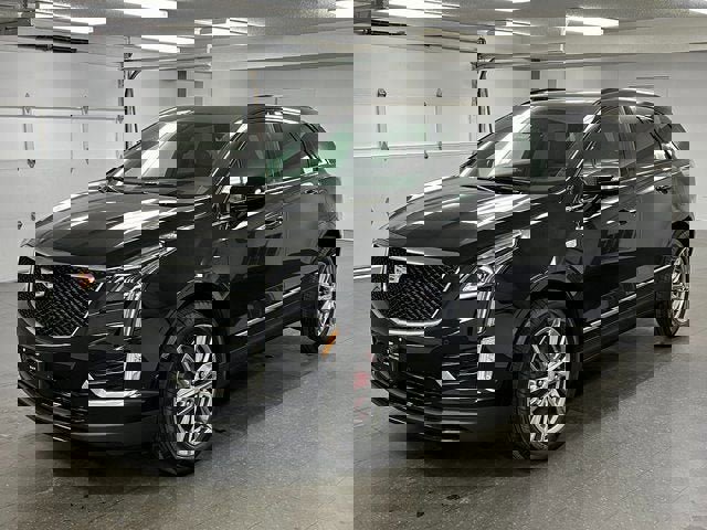 New 2025 Cadillac XT5 Sportv w/ Technology Package image 1