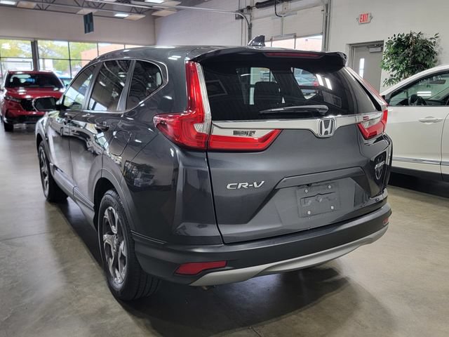 Used 2019 Honda CR-V EX image 7