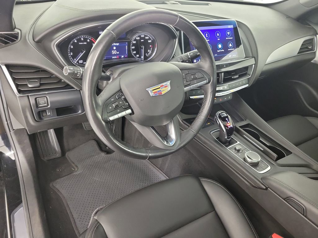 Used 2024 Cadillac CT5 Luxury w/ Sun And Sound Package image 15