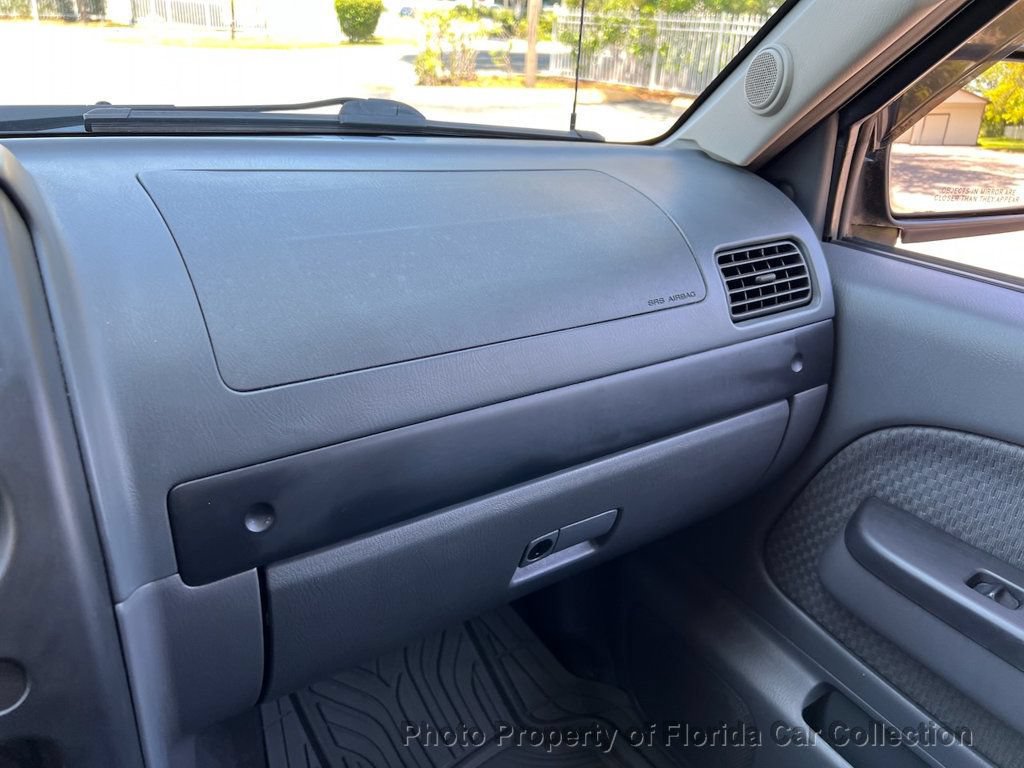 Used 2004 Nissan Xterra XE RWD image 43