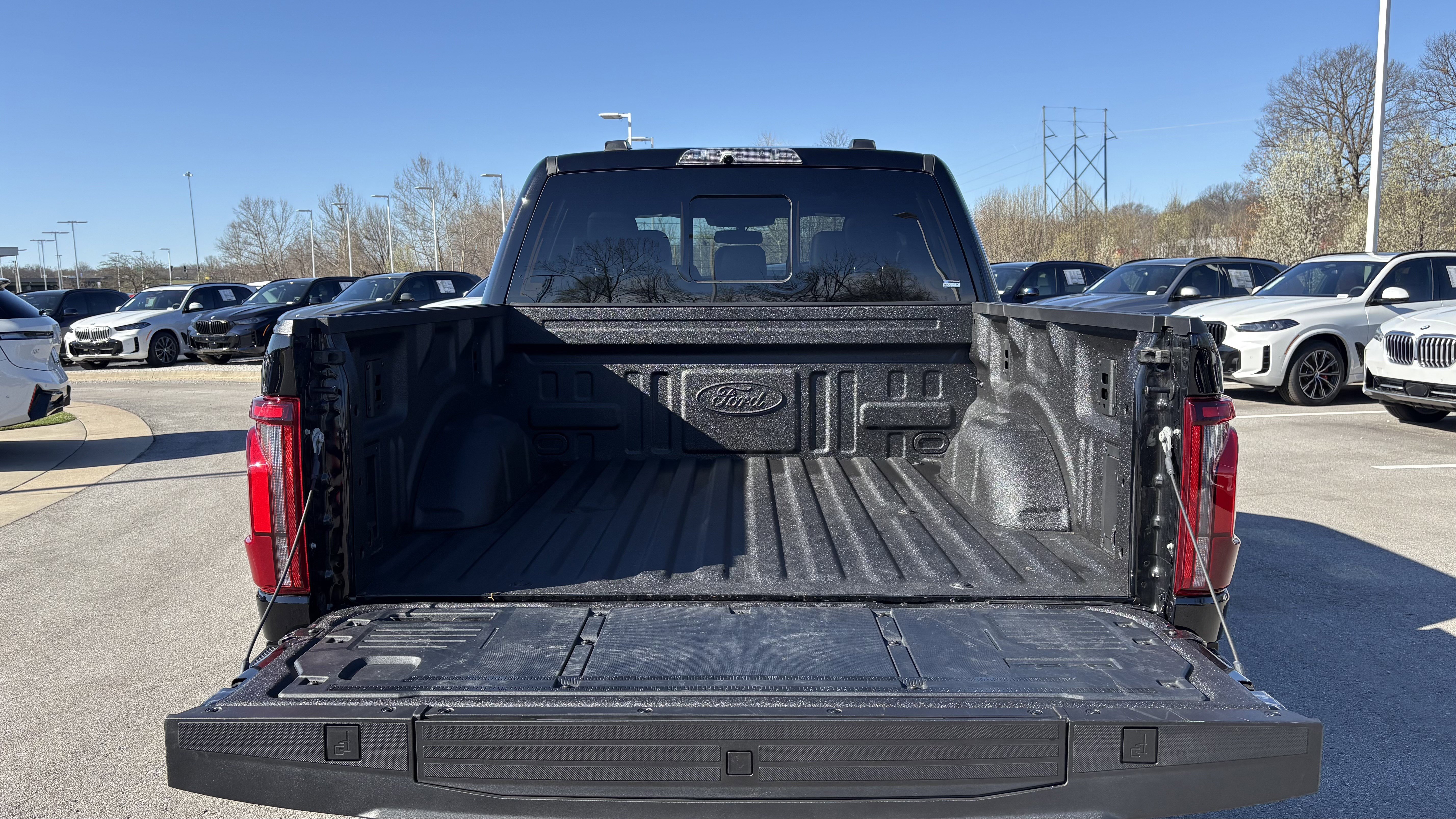Used 2025 Ford F150 Raptor image 32