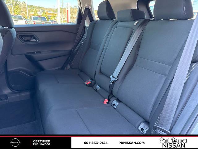 Certified 2026 Nissan Rogue S image 26