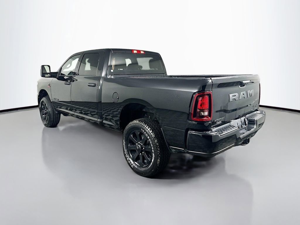 New 2026 RAM 3500 Big Horn image 5