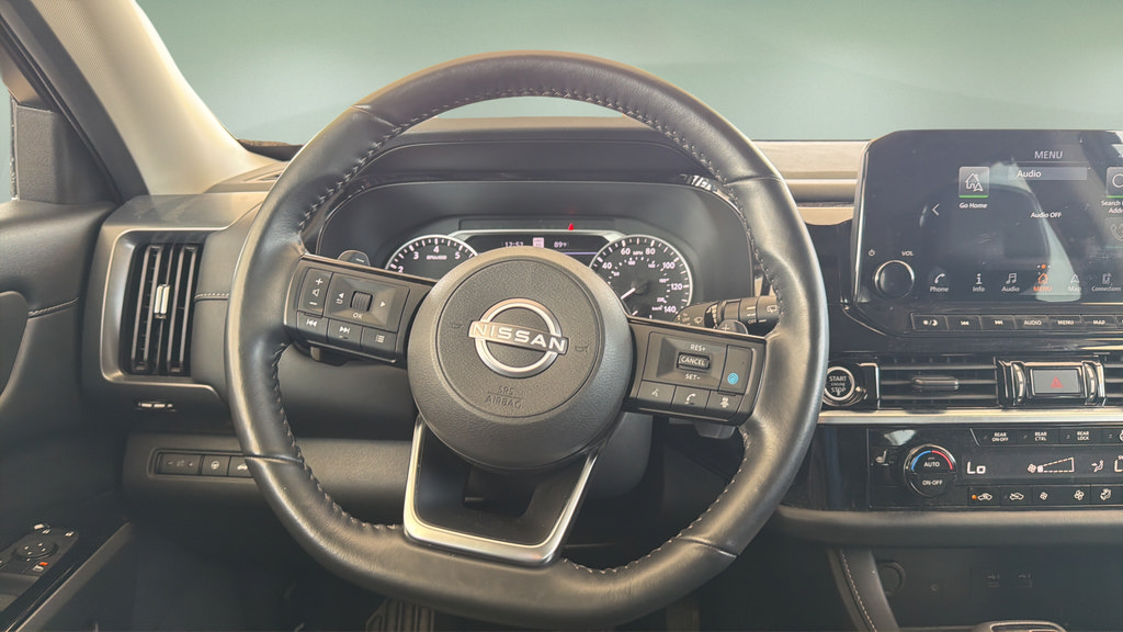 Certified 2024 Nissan Pathfinder SL AWD/4WD image 9