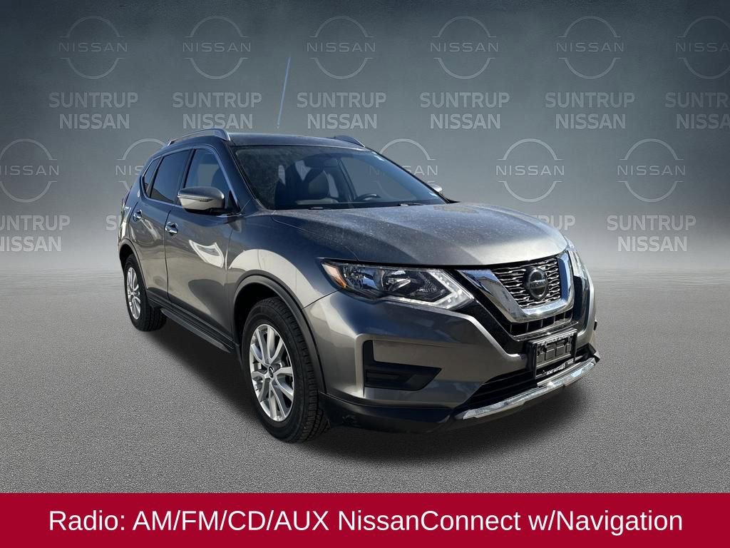 Used 2018 Nissan Rogue SV image 7