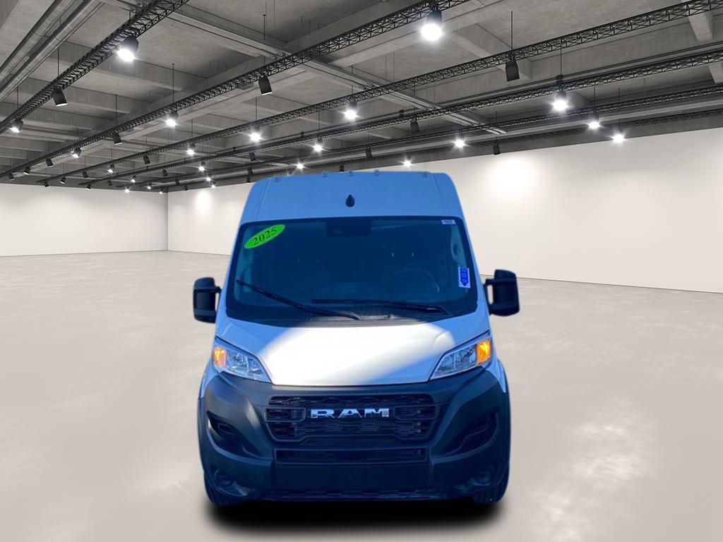 Used 2025 RAM ProMaster 2500 w/ Storage Group image 2