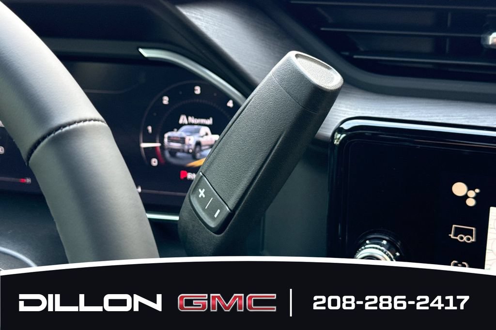 New 2026 GMC Sierra 2500 AT4 w/ AT4 Premium Plus Package AWD/4WD image 23
