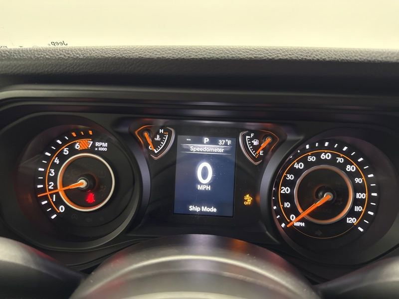 New 2026 Jeep Wrangler Willys image 26