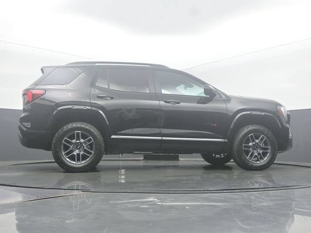 New 2026 GMC Terrain AT4 w/ LPO, Black Badging Package AWD/4WD image 50