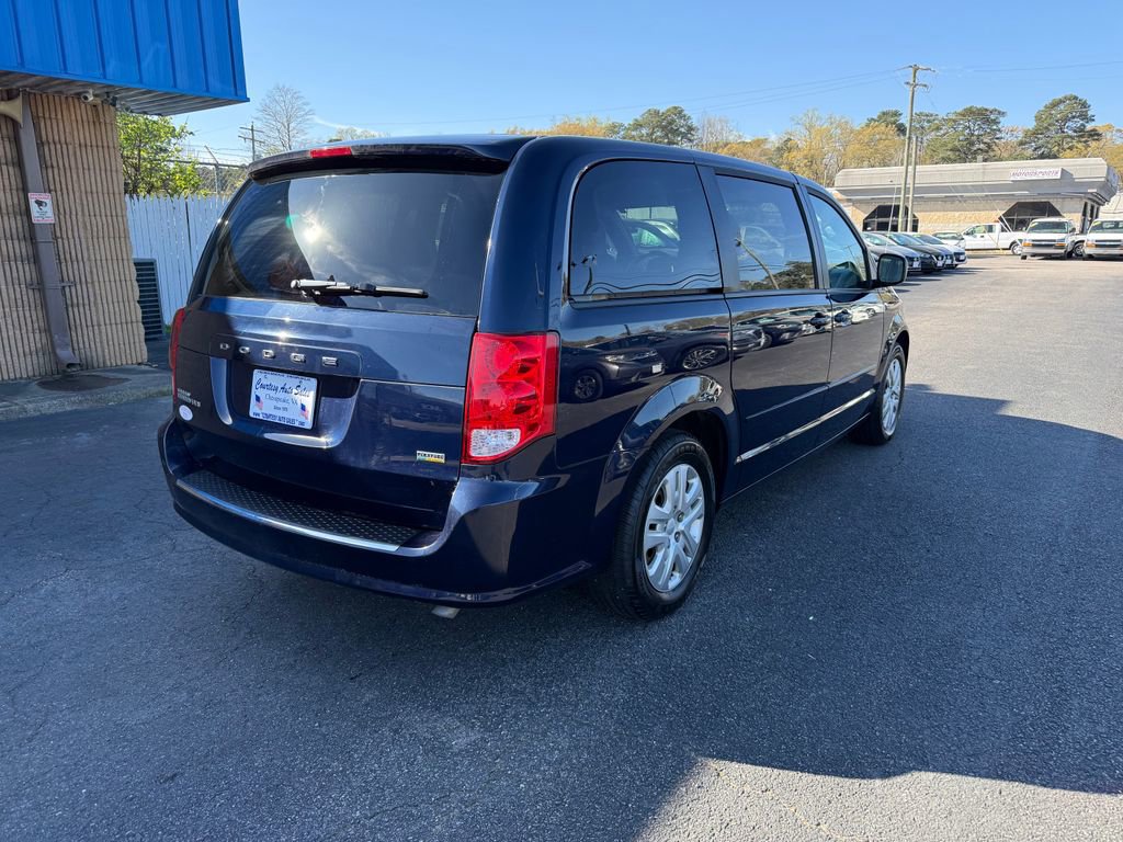 Used 2016 Dodge Grand Caravan SE w/ Quick Order Package 29E SE image 12