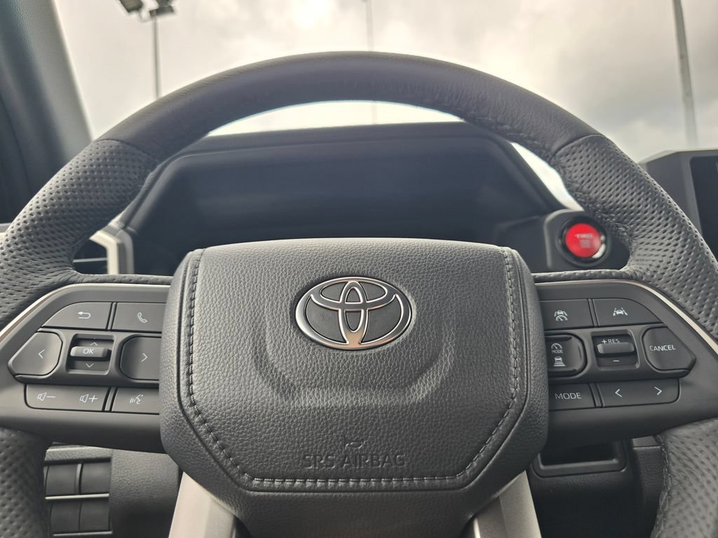 New 2026 Toyota Tacoma TRD Sport AWD/4WD image 28